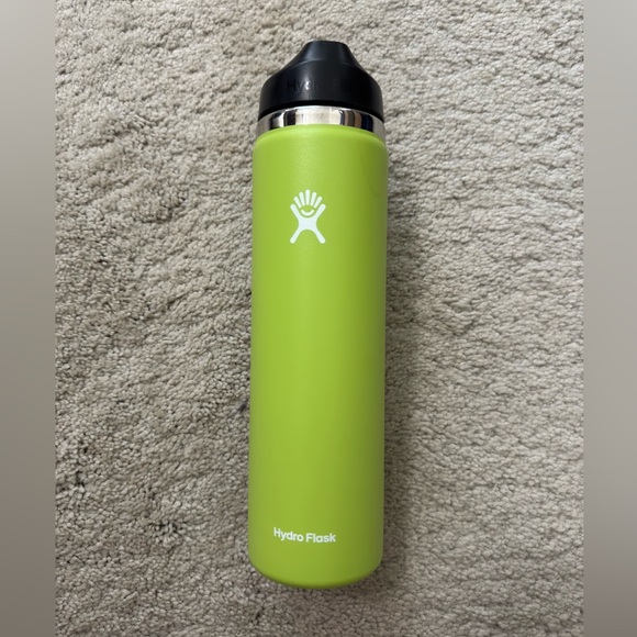 Seagrass Hydro Flask Special Colors Hydro Flask 24oz Wide Straw - Main Image